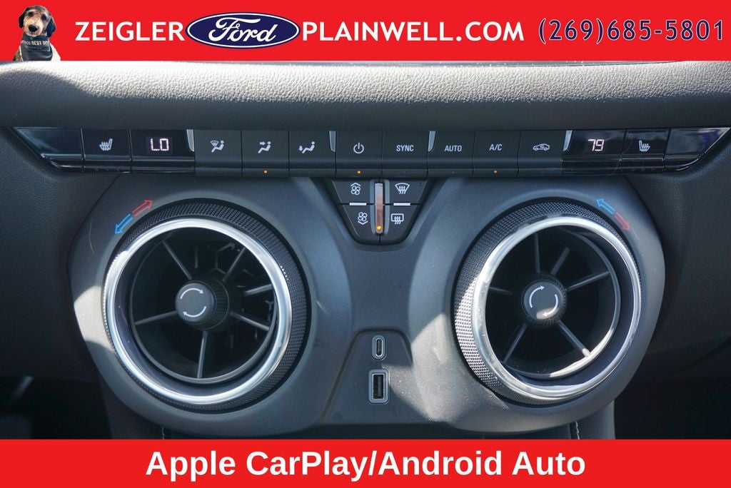 2023 Chevrolet Blazer LT 3LT Power Moonroof Heated Leather Rear Camera Powe