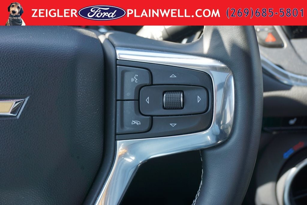 2023 Chevrolet Blazer LT 3LT Power Moonroof Heated Leather Rear Camera Powe