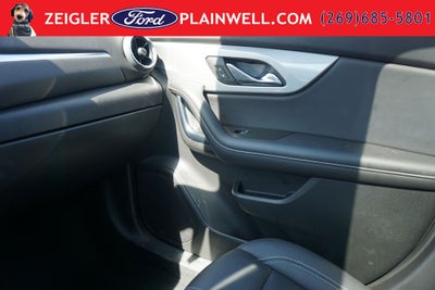 2023 Chevrolet Blazer LT 3LT Power Moonroof Heated Leather Rear Camera Powe