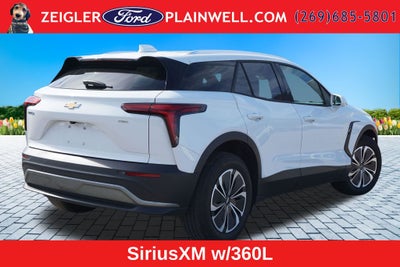 2024 Chevrolet Blazer EV LT