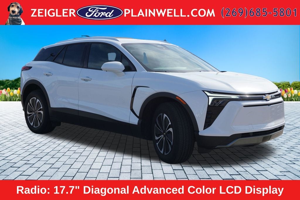 2024 Chevrolet Blazer EV LT AWD NAVIGATION HD CAMERA HITCH GUIDANCE