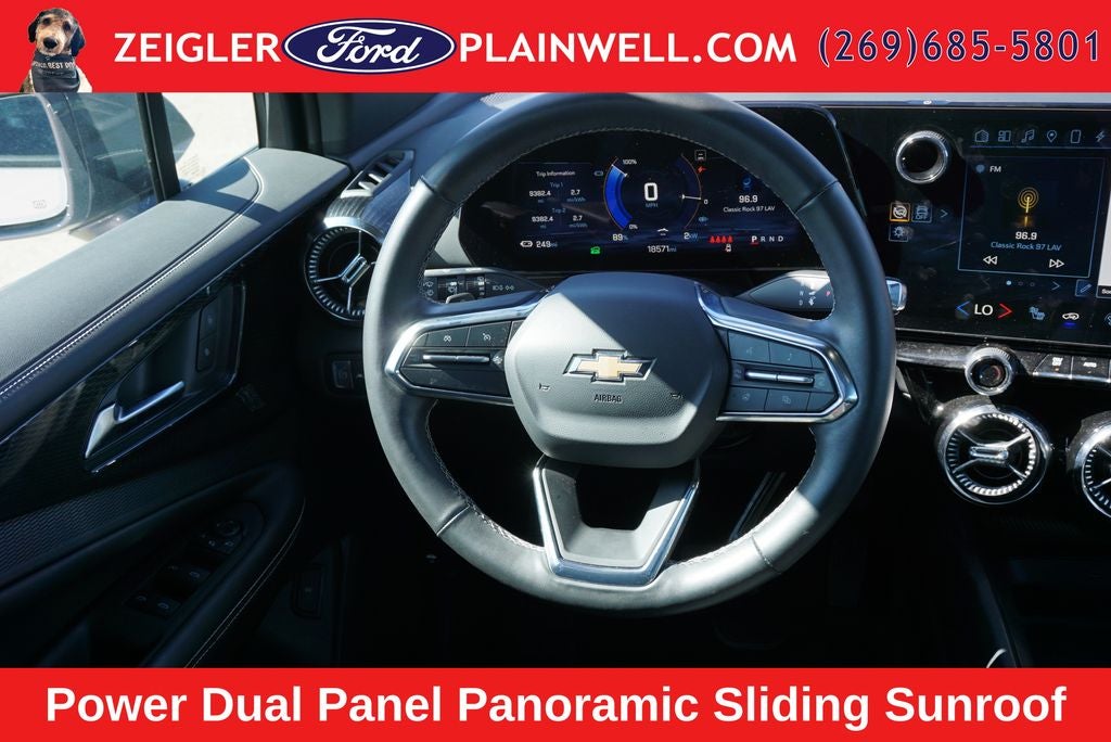 2024 Chevrolet Blazer EV LT