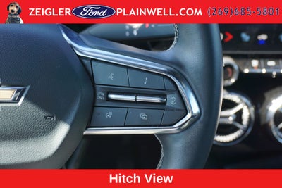 2024 Chevrolet Blazer EV LT