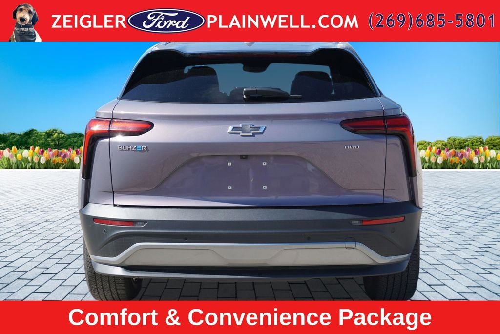 2024 Chevrolet Blazer EV LT