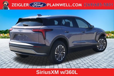 2024 Chevrolet Blazer EV LT