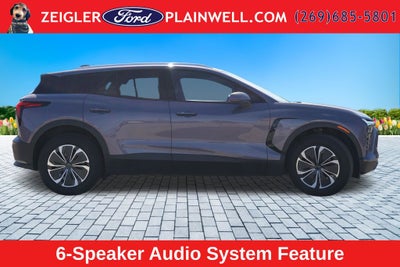 2024 Chevrolet Blazer EV LT