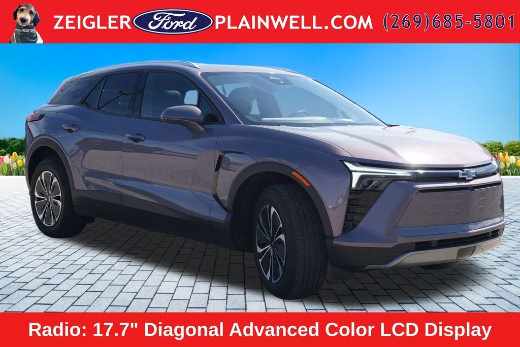 2024 Chevrolet Blazer EV LT