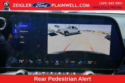 2024 Chevrolet Blazer EV RS AWD NAVIGATION HEADS UP DISPLAY COMBO LEATHER