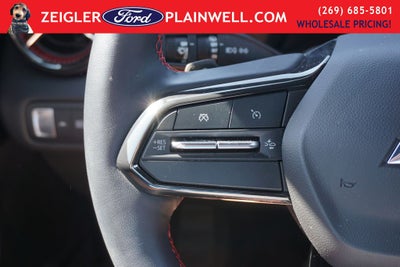 2024 Chevrolet Blazer EV RS AWD NAVIGATION HEADS UP DISPLAY COMBO LEATHER