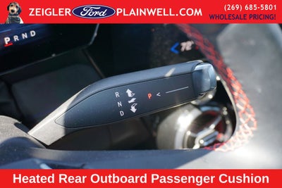 2024 Chevrolet Blazer EV RS AWD NAVIGATION HEADS UP DISPLAY COMBO LEATHER