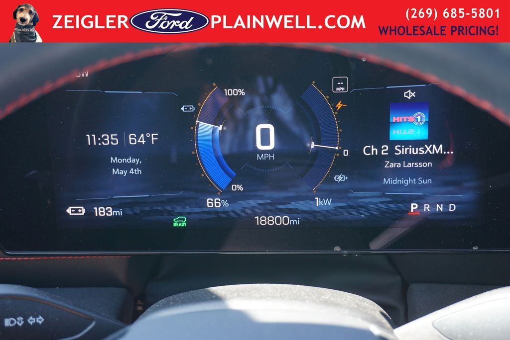 2024 Chevrolet Blazer EV RS AWD NAVIGATION HEADS UP DISPLAY COMBO LEATHER