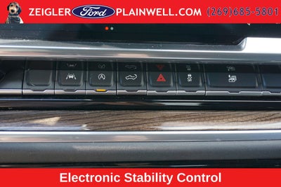 2025 GMC Sierra 1500 Elevation Crew Cab 4x4 Navigation Rear Camera Tow Pkg