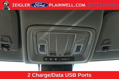 2025 GMC Sierra 1500 Elevation Crew Cab 4x4 Navigation Rear Camera Tow Pkg