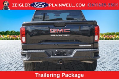 2025 GMC Sierra 1500 Elevation Crew Cab 4x4 Navigation Rear Camera Tow Pkg