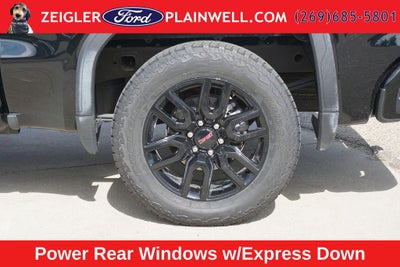 2025 GMC Sierra 1500 Elevation Crew Cab 4x4 Navigation Rear Camera Tow Pkg