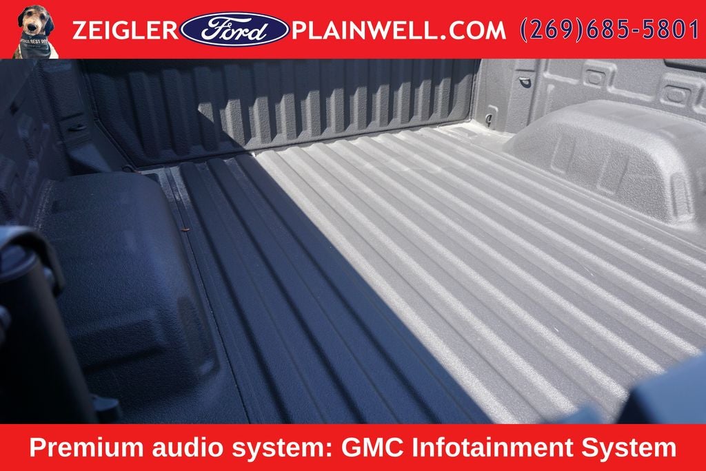2023 GMC Sierra 1500 SLE CREW CAB 4X4 5.3 LITER V8 TRAILERING PKG