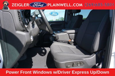 2023 GMC Sierra 1500 SLE CREW CAB 4X4 5.3 LITER V8 TRAILERING PKG