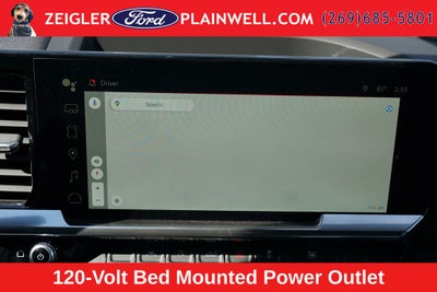 2023 GMC Sierra 1500 SLE CREW CAB 4X4 5.3 LITER V8 TRAILERING PKG