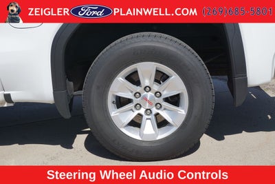 2023 GMC Sierra 1500 SLE CREW CAB 4X4 5.3 LITER V8 TRAILERING PKG