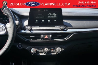 2021 Kia Forte GT