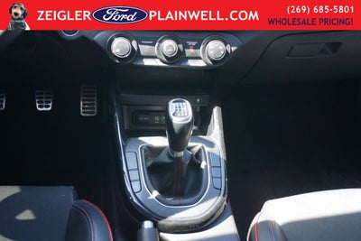 2021 Kia Forte GT