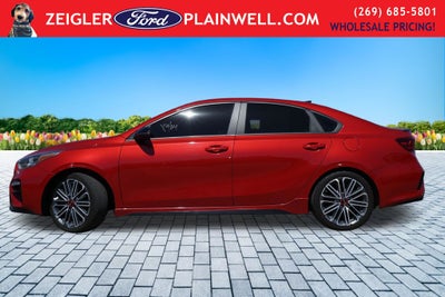 2021 Kia Forte GT