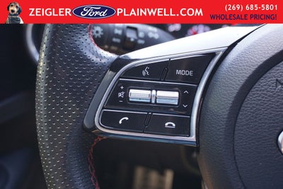 2021 Kia Forte GT