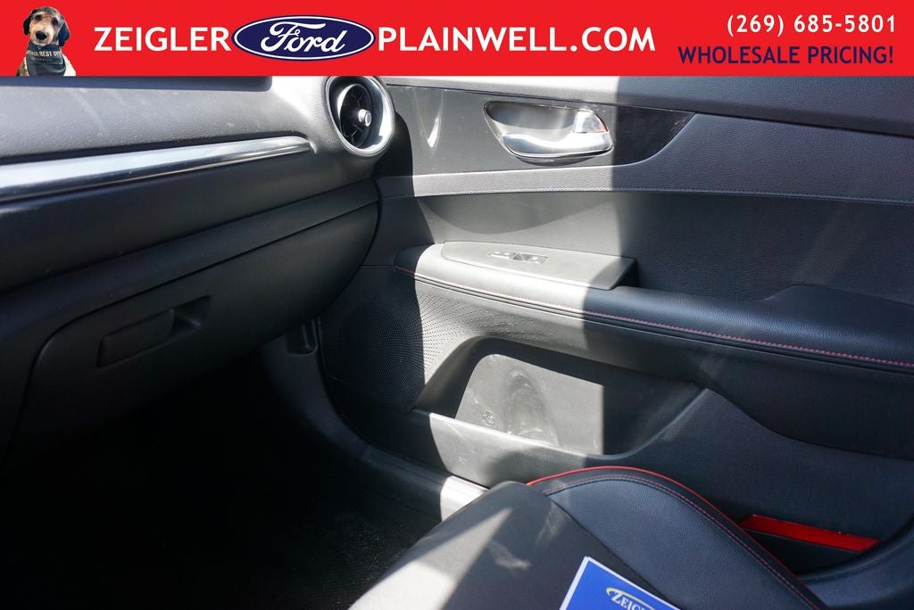 2021 Kia Forte GT