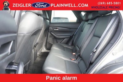 2024 Mazda Mazda CX-30 2.5 S Select Sport AWD Leatherette Rear Camera Black Wheels