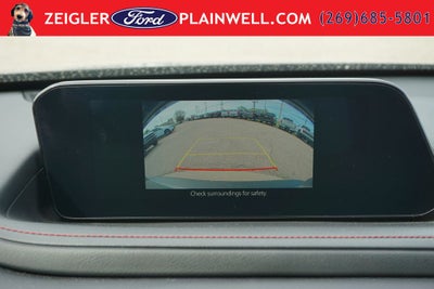 2025 Mazda Mazda CX-30 2.5 S Carbon Edition AWD Power Moonroof Leather Rear Camera