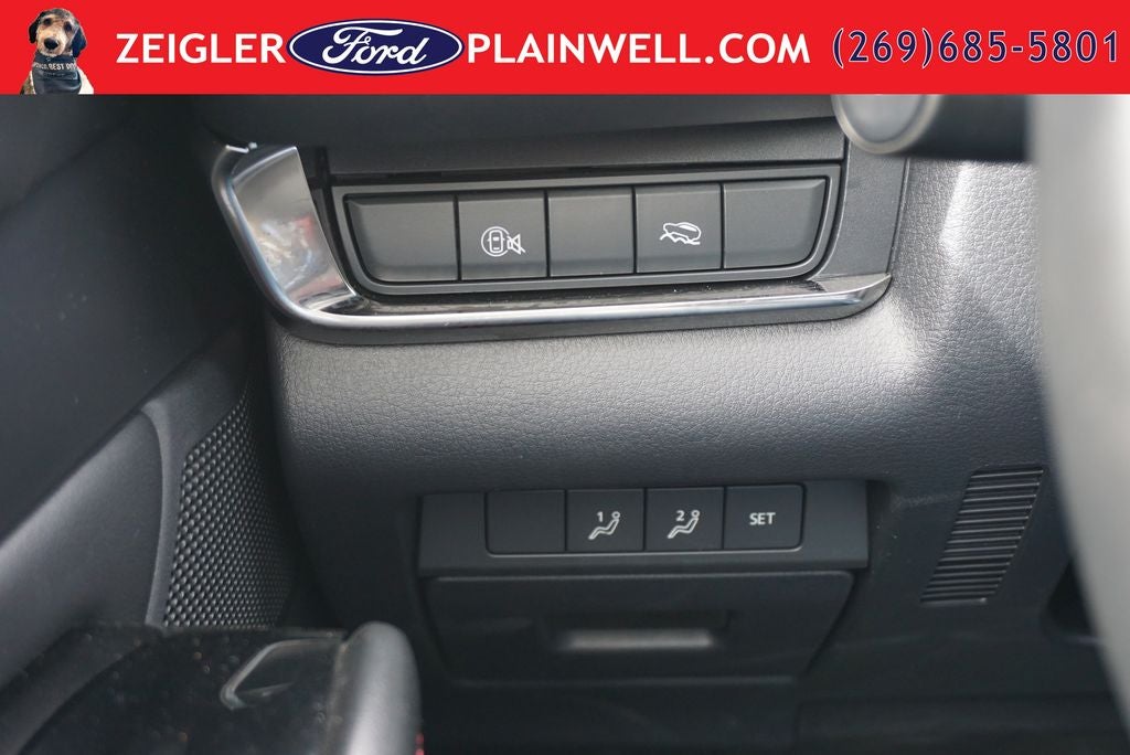 2025 Mazda Mazda CX-30 2.5 S Carbon Edition AWD Power Moonroof Leather Rear Camera