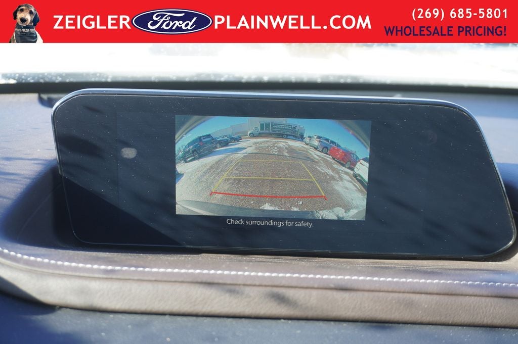 2024 Mazda Mazda CX-30 2.5 S Premium Package