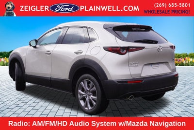 2024 Mazda Mazda CX-30 2.5 S Premium Package