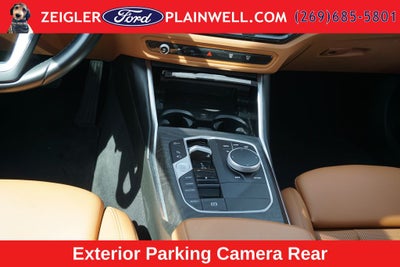 2023 BMW 3 Series 330e xDrive Hybrid AWD Navigation Leather Power Moonroof Rear
