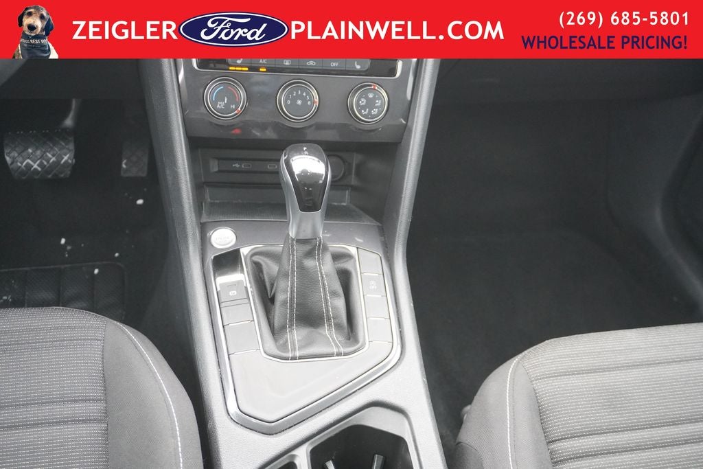 2024 Volkswagen Tiguan 2.0T S 3RD ROW SEAT REAR CAMERA