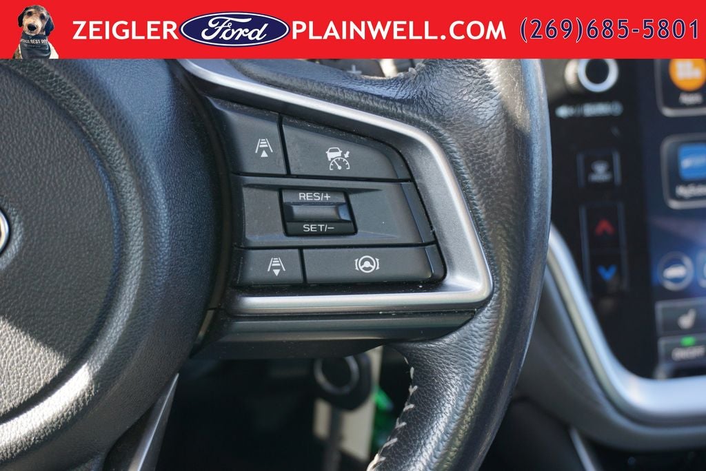 2023 Subaru Legacy Premium Awd Rear Camera