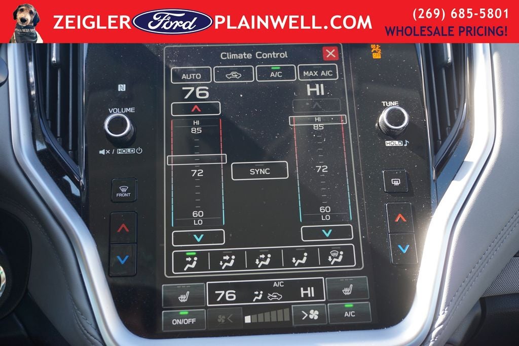 2023 Subaru Legacy Premium