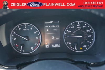 2023 Subaru Legacy Premium