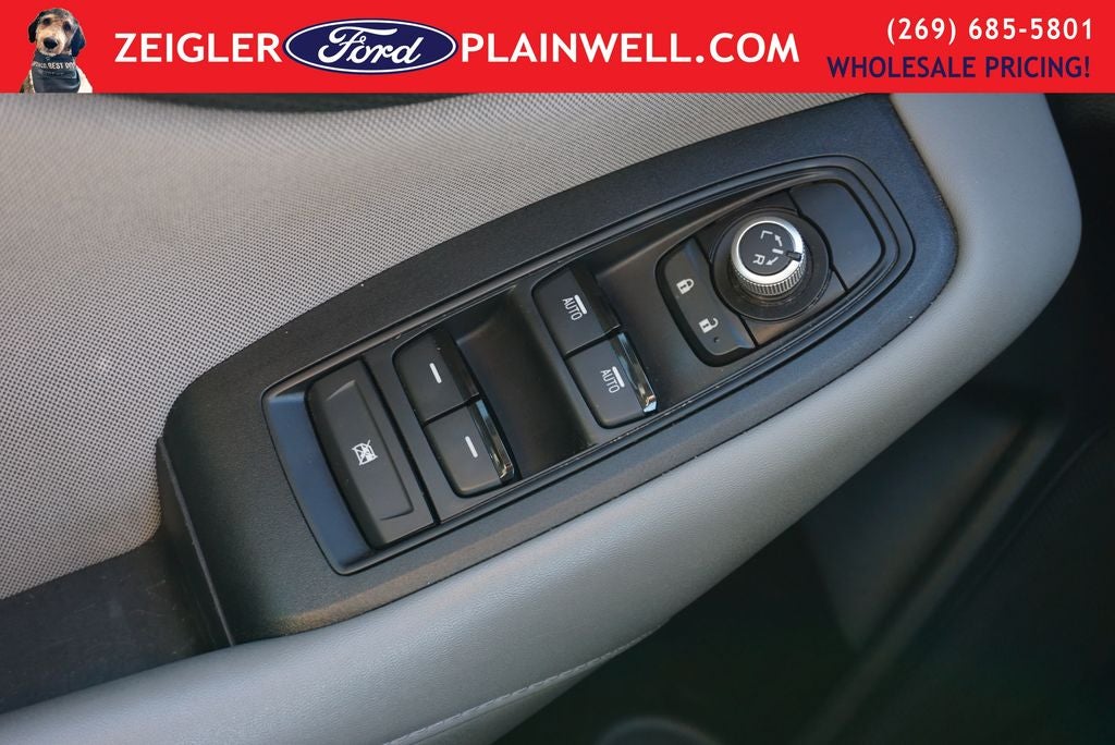 2023 Subaru Legacy Premium