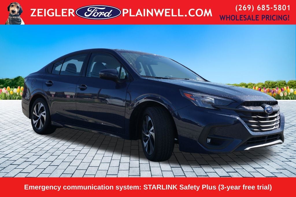2023 Subaru Legacy Premium
