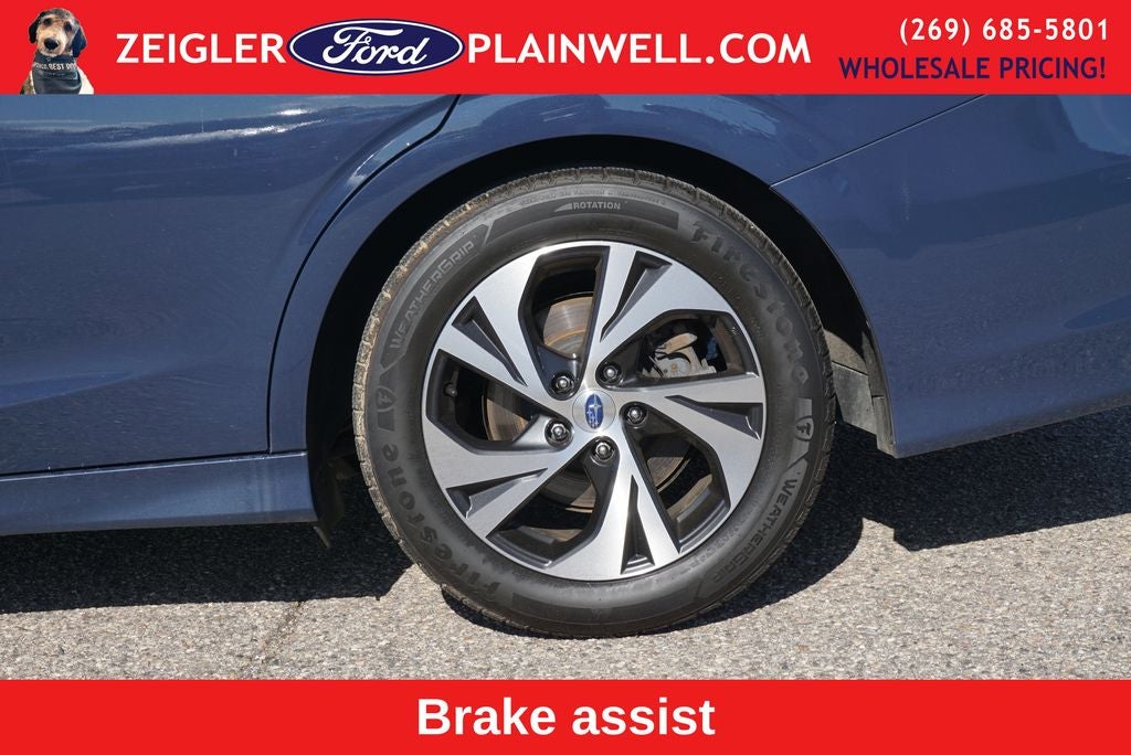 2023 Subaru Legacy Premium
