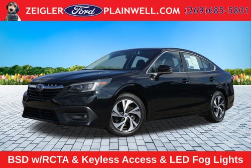 2021 Subaru Legacy Premium