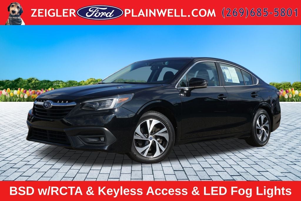 2021 Subaru Legacy Premium