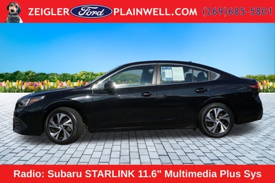 2021 Subaru Legacy Premium