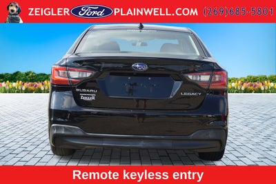2021 Subaru Legacy Premium