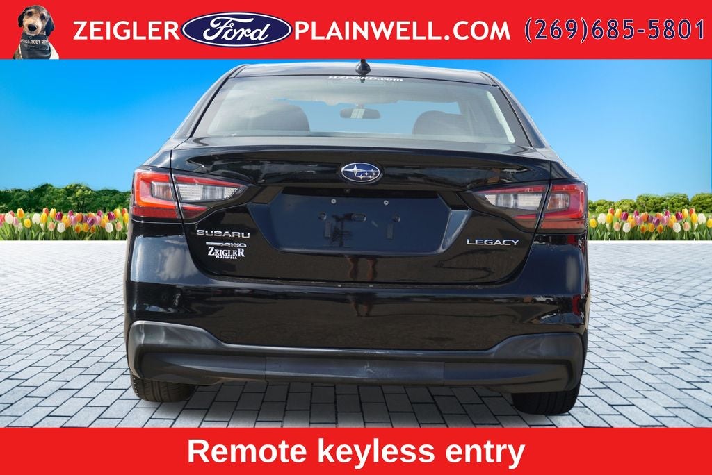2021 Subaru Legacy Premium