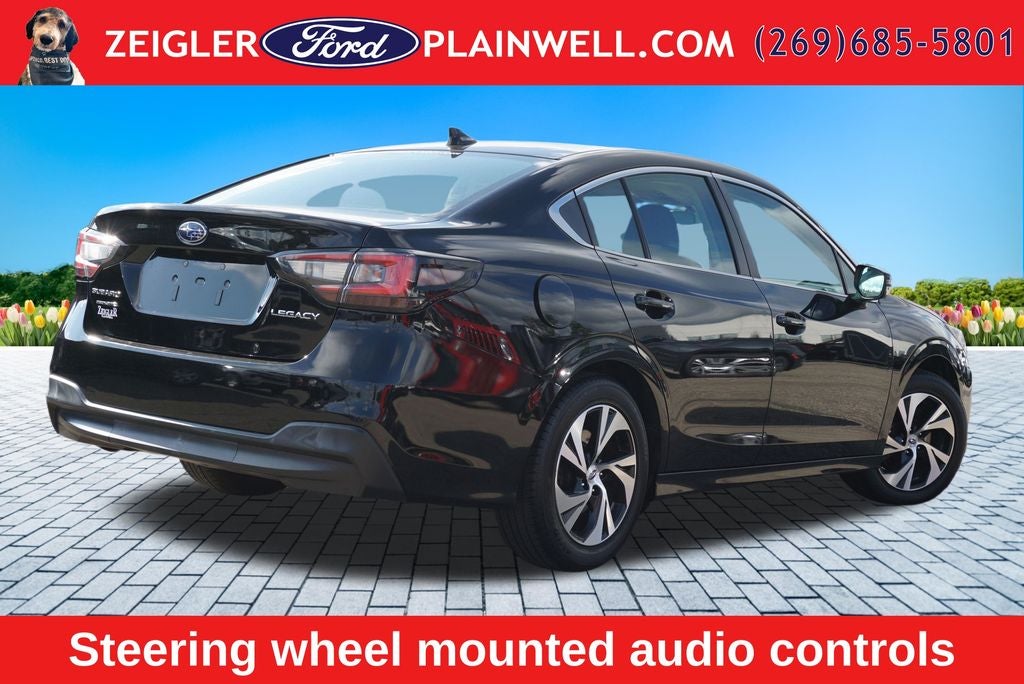 2021 Subaru Legacy Premium