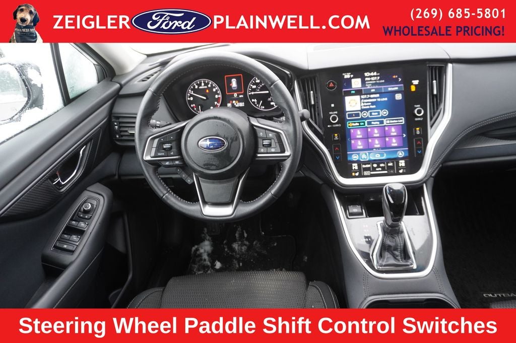 2022 Subaru Outback Premium Awd Blind Spot Pkg Rear Camera Heated Power Seats