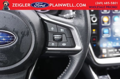 2022 Subaru Outback Premium Awd Blind Spot Pkg Rear Camera Heated Power Seats