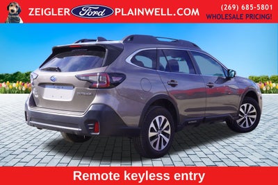 2022 Subaru Outback Premium Awd Blind Spot Pkg Rear Camera Heated Power Seats